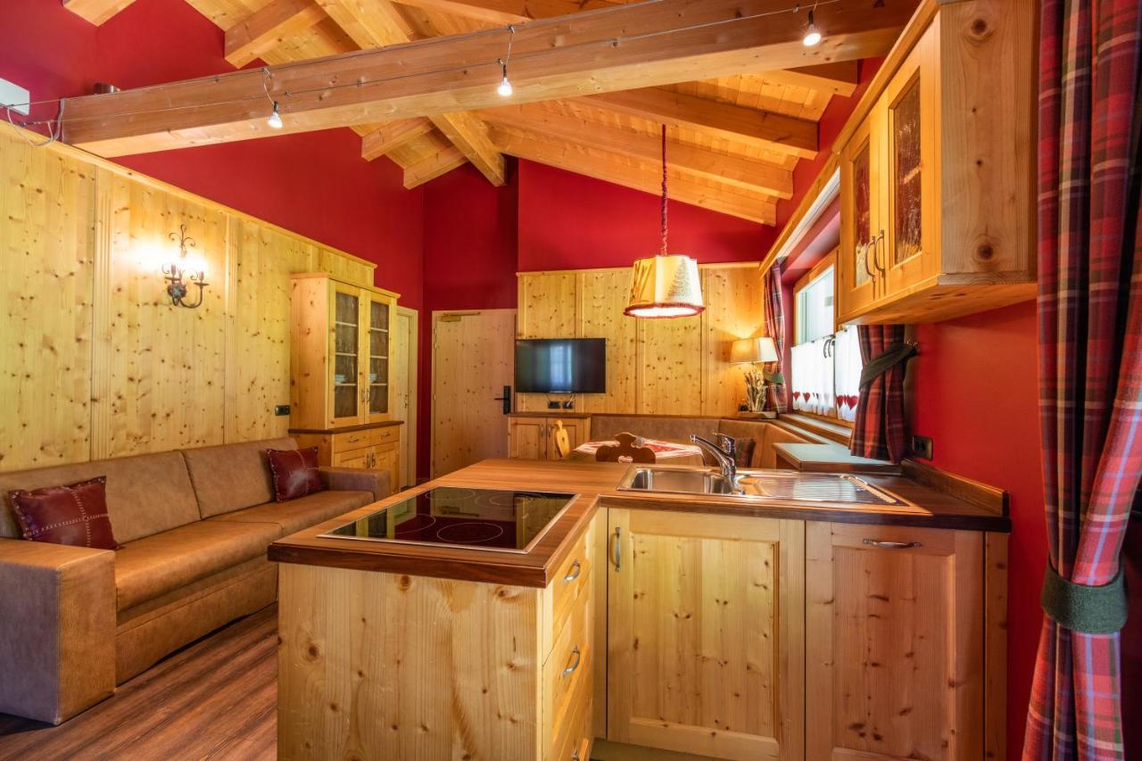 Hotel Somont Selva di Val Gardena Exterior photo