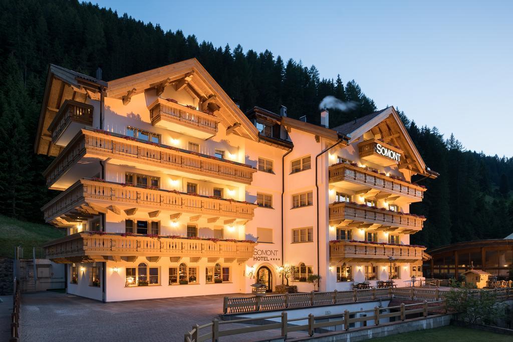 Hotel Somont Selva di Val Gardena Exterior photo